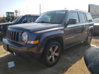 2016 Jeep Patriot Latitude 2.0