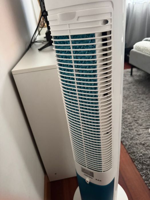 Vendo ventoinha da cecotec como nova