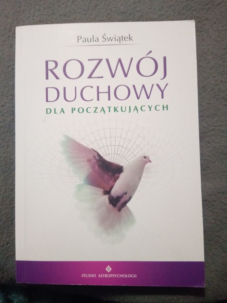 Rozwój duchowy dla poczatkujacych