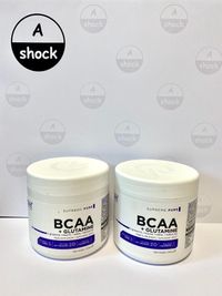 Аминокислоты OstroVit BCAA + Glutamine(200 грамм.) есть протеин и бцаа