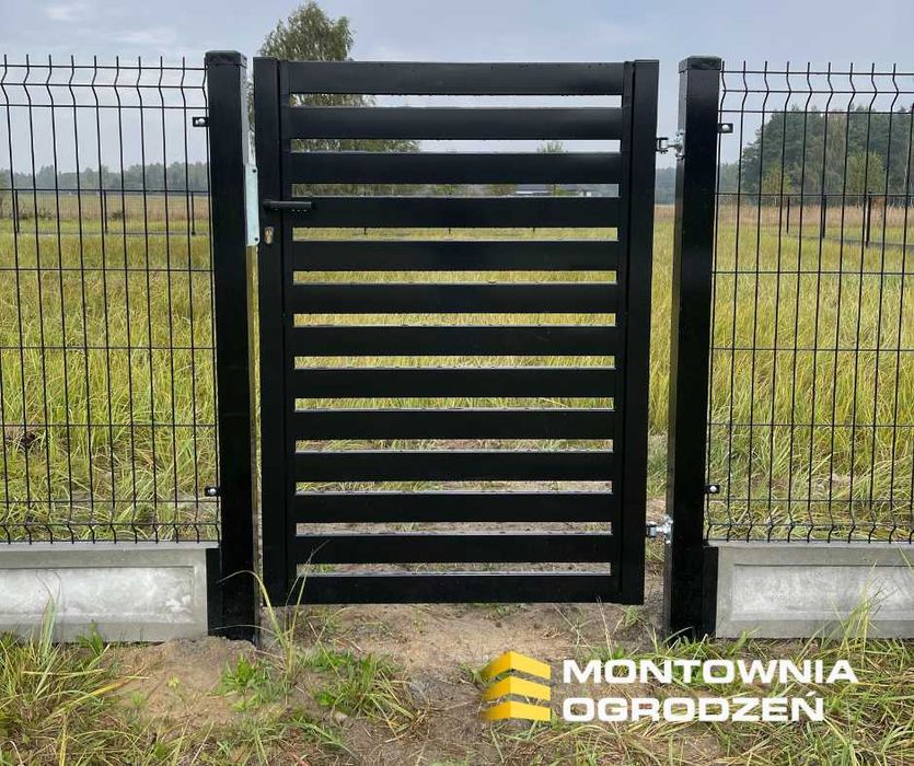 Ogrodzenie Panelowe 3D Najtaniej Podmurówka Transport