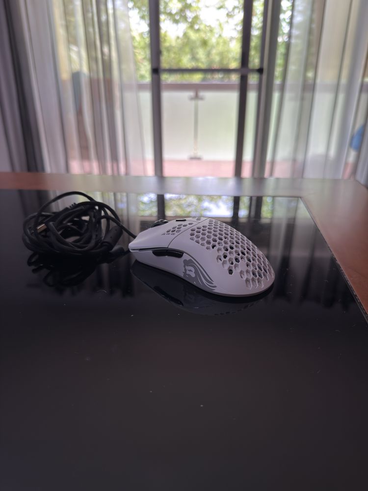 Rato Glorious Model O + Bungee Glorious