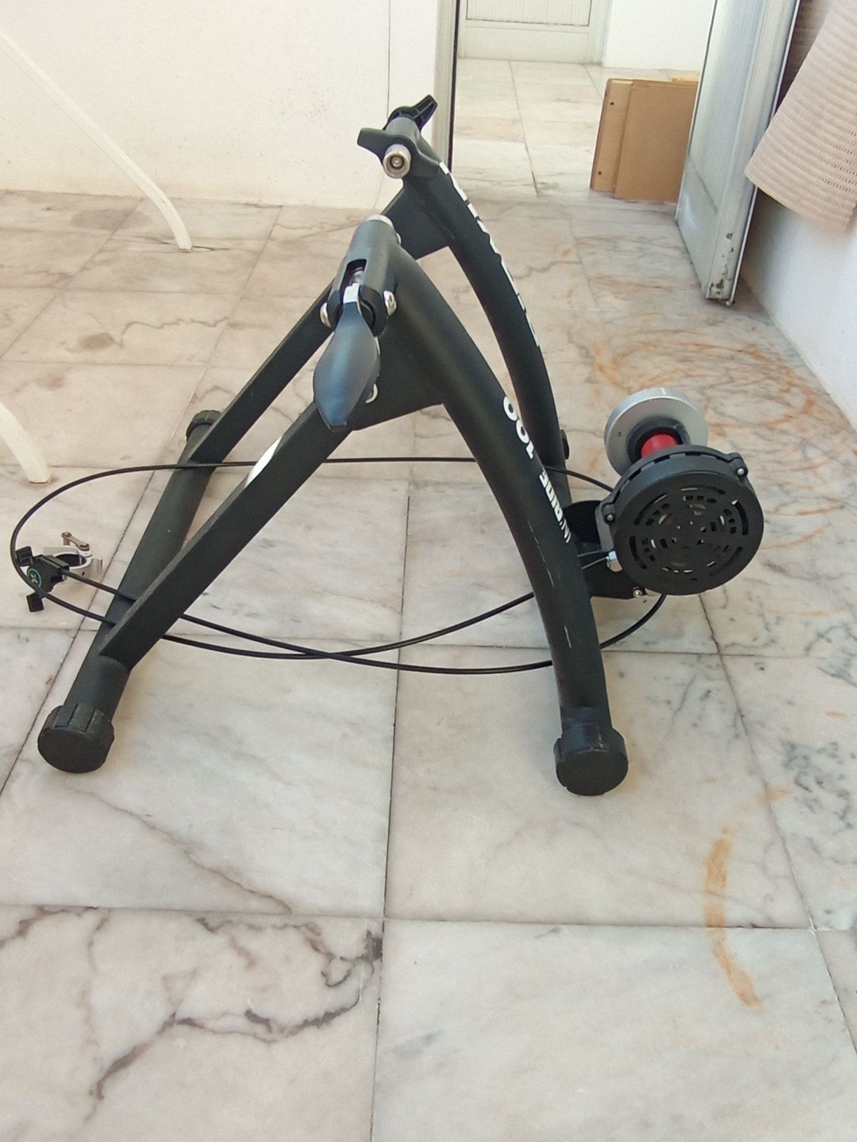 Cimulador de corrida
