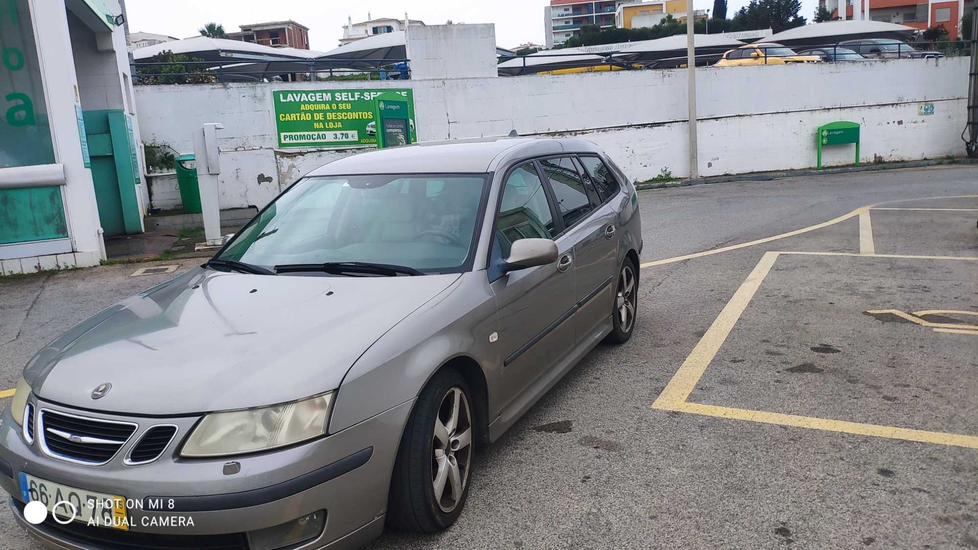 Saab 93, 1.9tde, 150cv