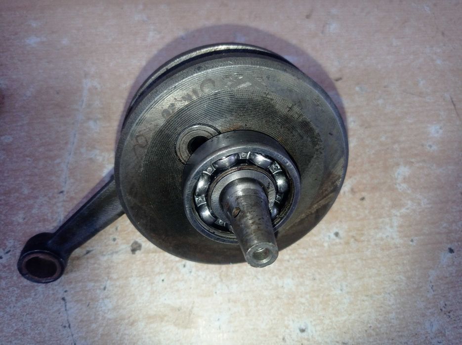 Części - Jawa 50 - Romet Ogar 200 - wały - cena 2 x 50