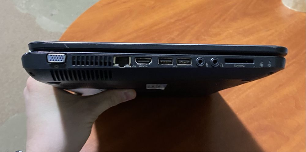 Ноутбук HP Pavilion G6-1319so 15.6"/ на запчастини! N2513
