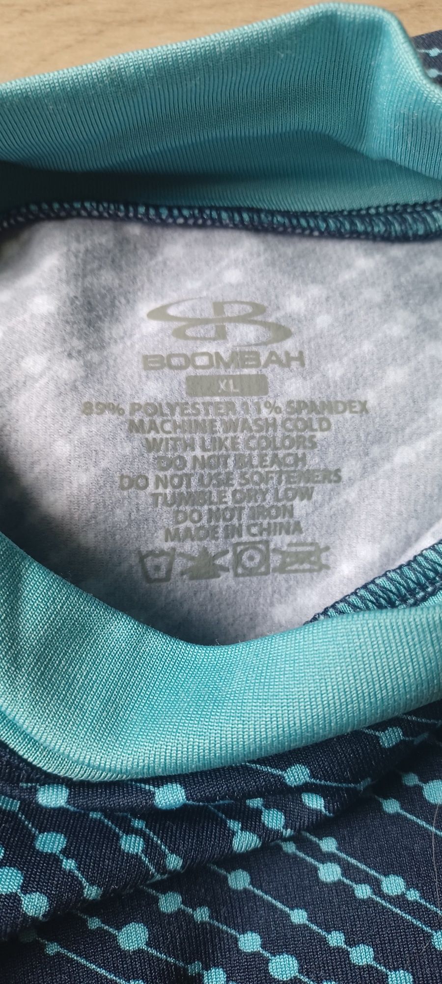 Bluza/koszulka sportowa Boombah