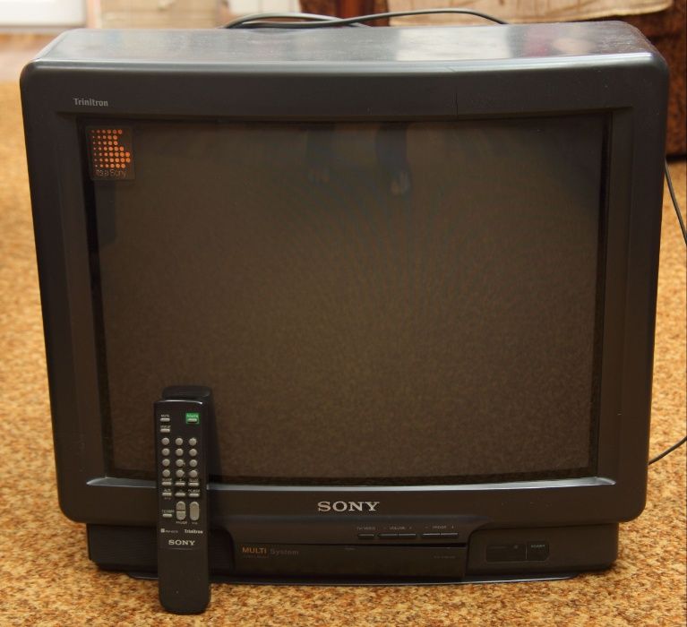 SONY Trinitron (читайте внимательно!)