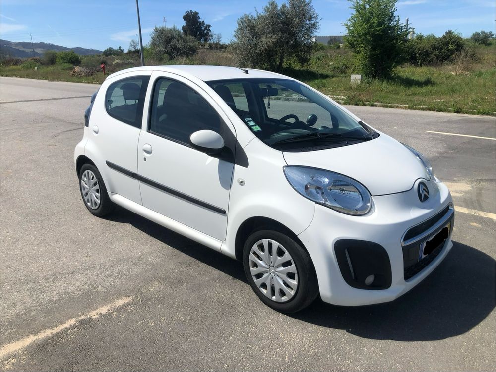 Citroen c1 1.0 Gasolina