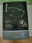 Microfone cabeça AKG C 520 L