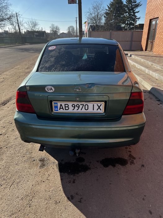 Опель вектра Б 2000р
