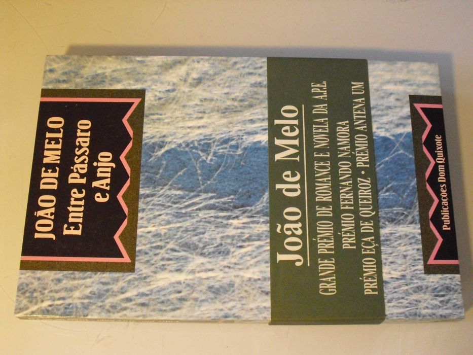 Melo (João de);Entre Pássaro e Anjo
