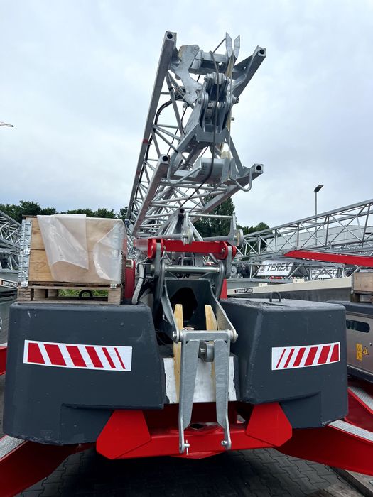 Żuraw Samowznoszący  budowlany TEREX CBR 21/24/28/32/40 - Dotacja!