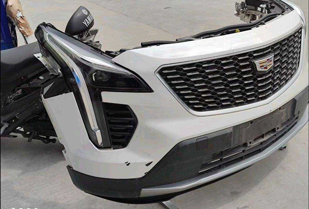 Cadillac XT4  разборка