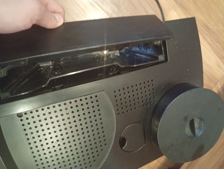 Ekspres do kawy Siemens Surpresso Compact – uszkodzony, automatyczny