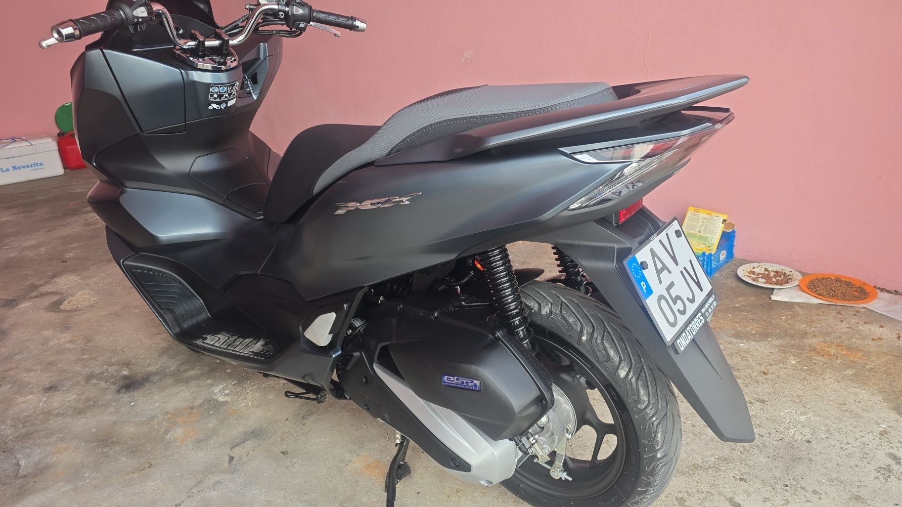 Honda Pcx 900kms