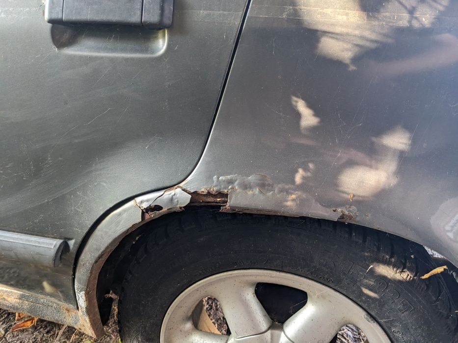 Терміновий продаж! Рено 19 Chamade 1.7 1991 року випуску