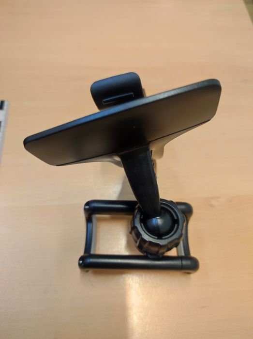 Suporte telemóvel para tablier