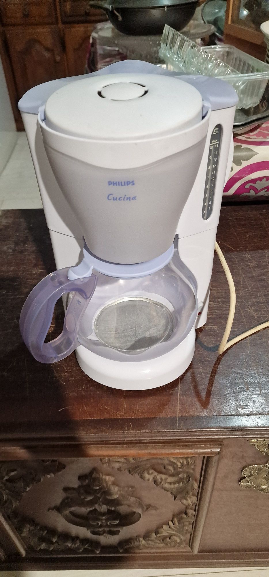 Vendo maquina de café Philips