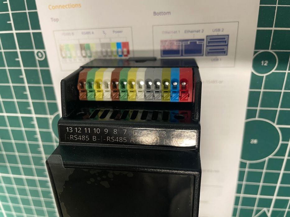 Solarlog Base 15 Nowy