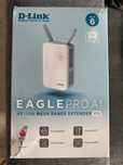 Nowy wzmacniacz sygnalu D-Link AX1500 E15