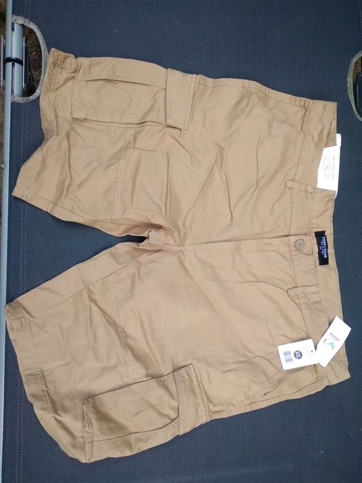 Spodenki męskie szorty rozmiar XXL nowe