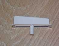 Przycisk do pralki Bosch WFB 1604