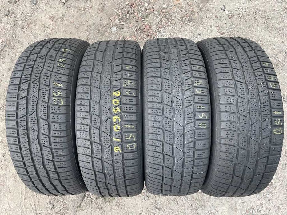 Continental ContiWinterContact Ts 830P 205/60r16 96H шини бу зима