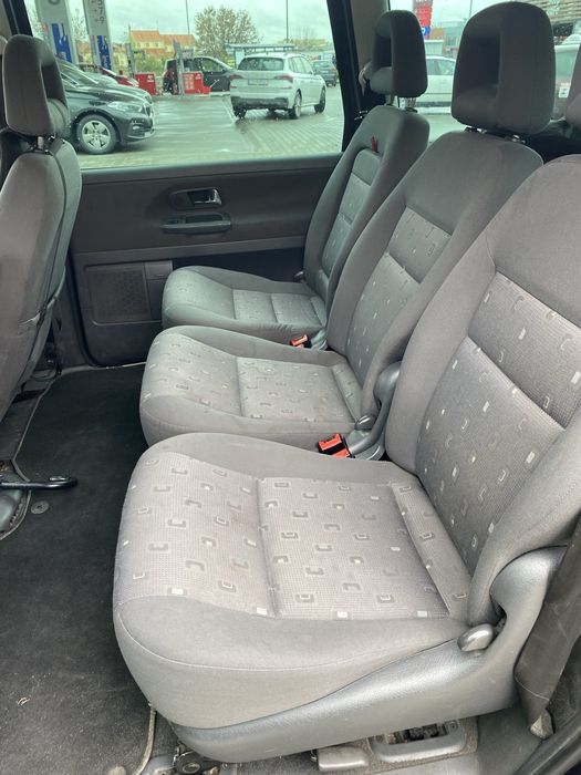 Sprzedam sharan 2005r. 2.0 benzyna