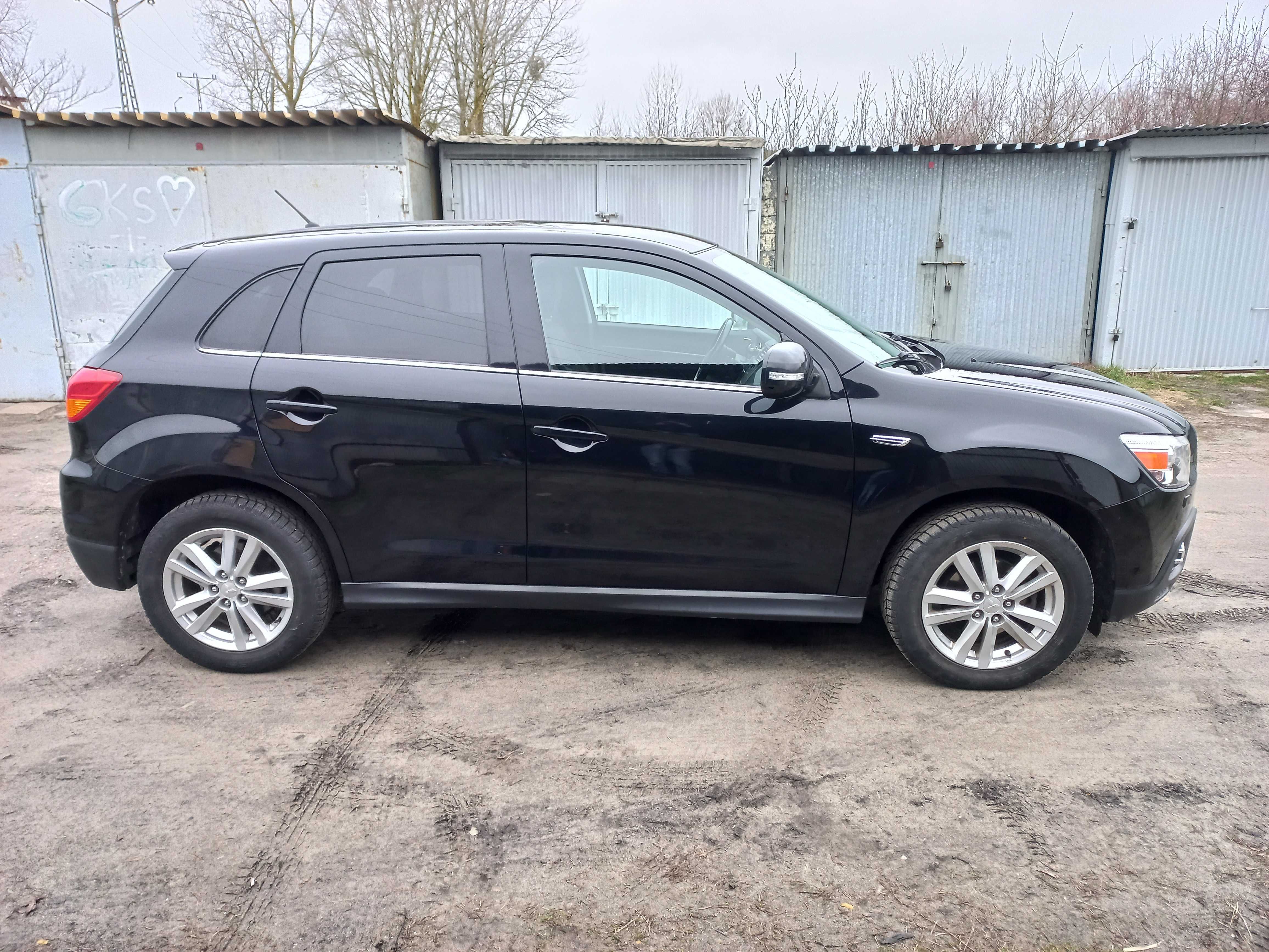 Mitsubishi ASX 1.8 D 4x4