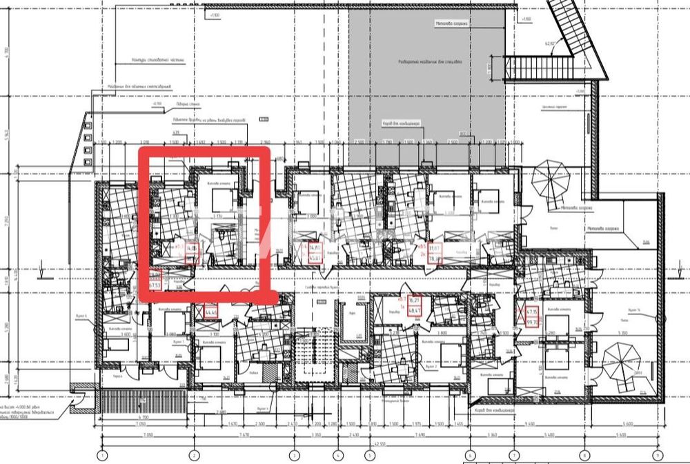Однокімнатна новобудова район проспекту Незалежності
