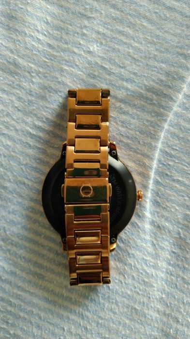 Smartwatch One dourado
