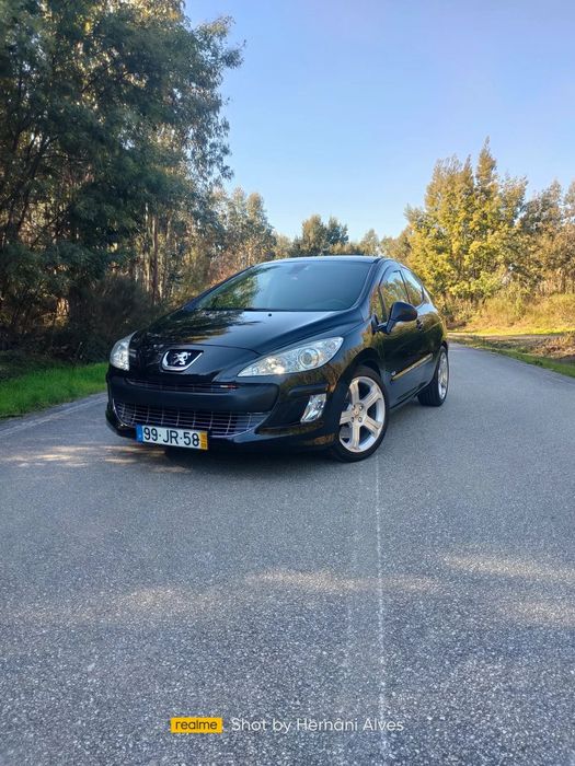 Peugeot 308 1.6 HDi Sport