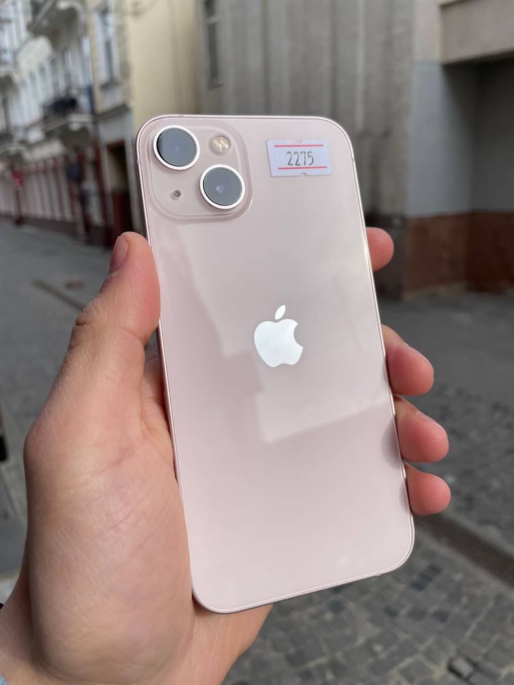 Apple iPhone 13 Mini 128gb Starlight Green 256гб Pink Neverlock 90-93%