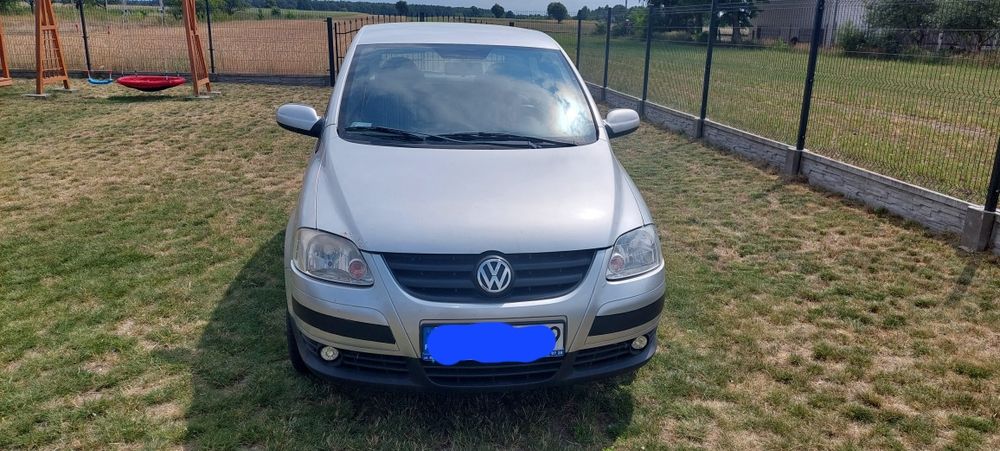 Volkswagen Fox 1.2 benzyna