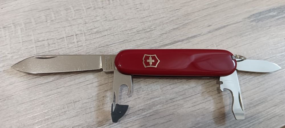 Victorinox тінкер спартан спортсменфлешка 4гб