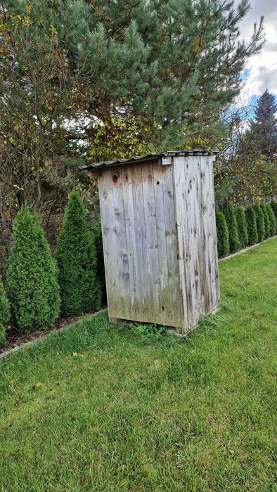 Sprzedam WC na budowę