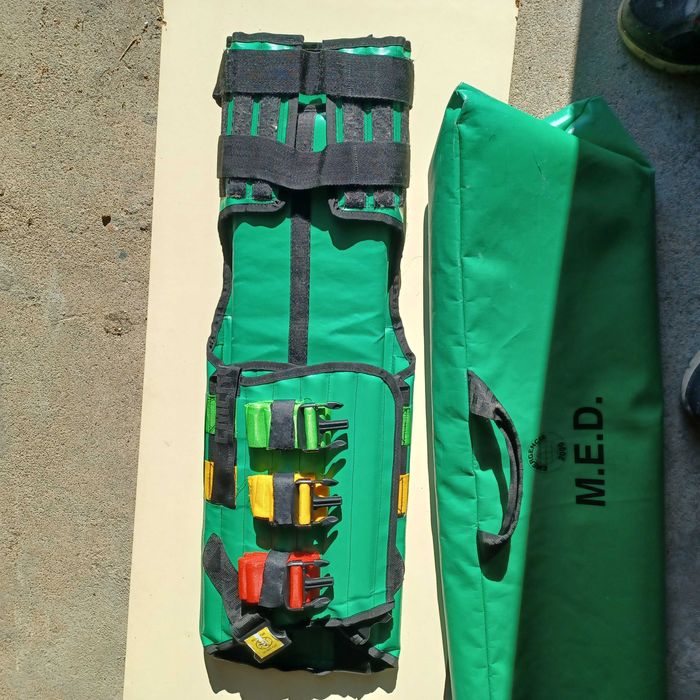 colete de extração