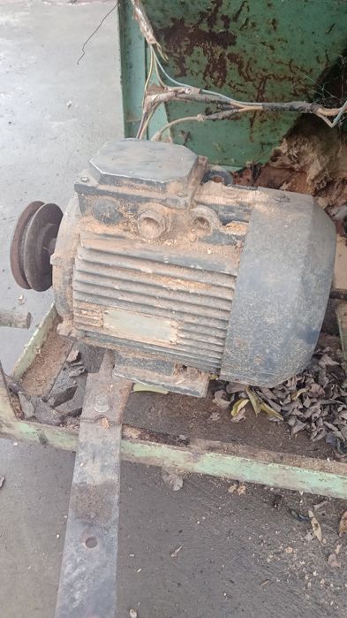 Електро двигатель 4квт