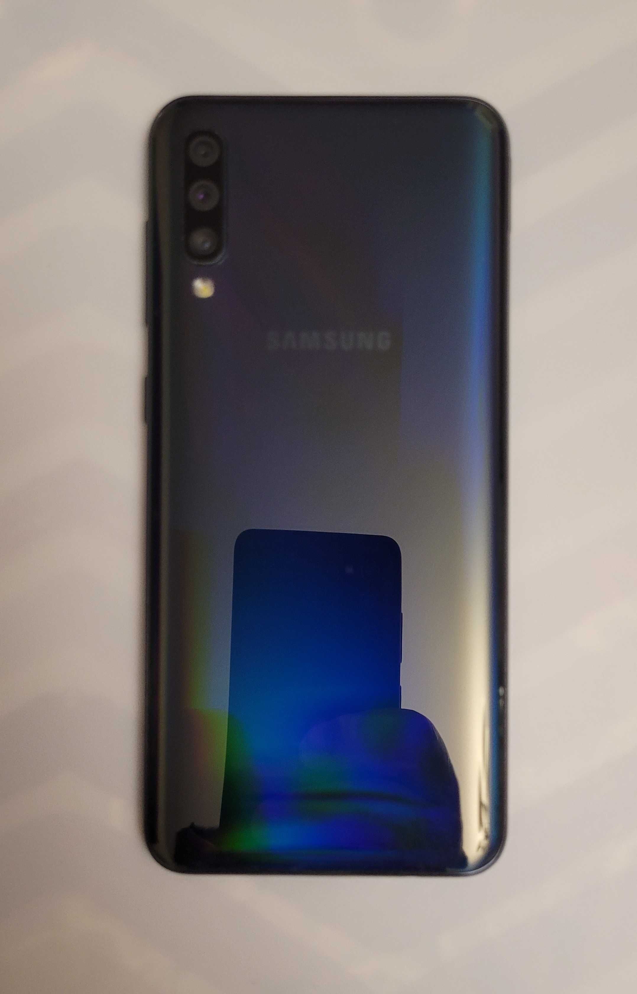 Smartfon Samsung Galaxy A50 4 GB / 64 GB czarny
