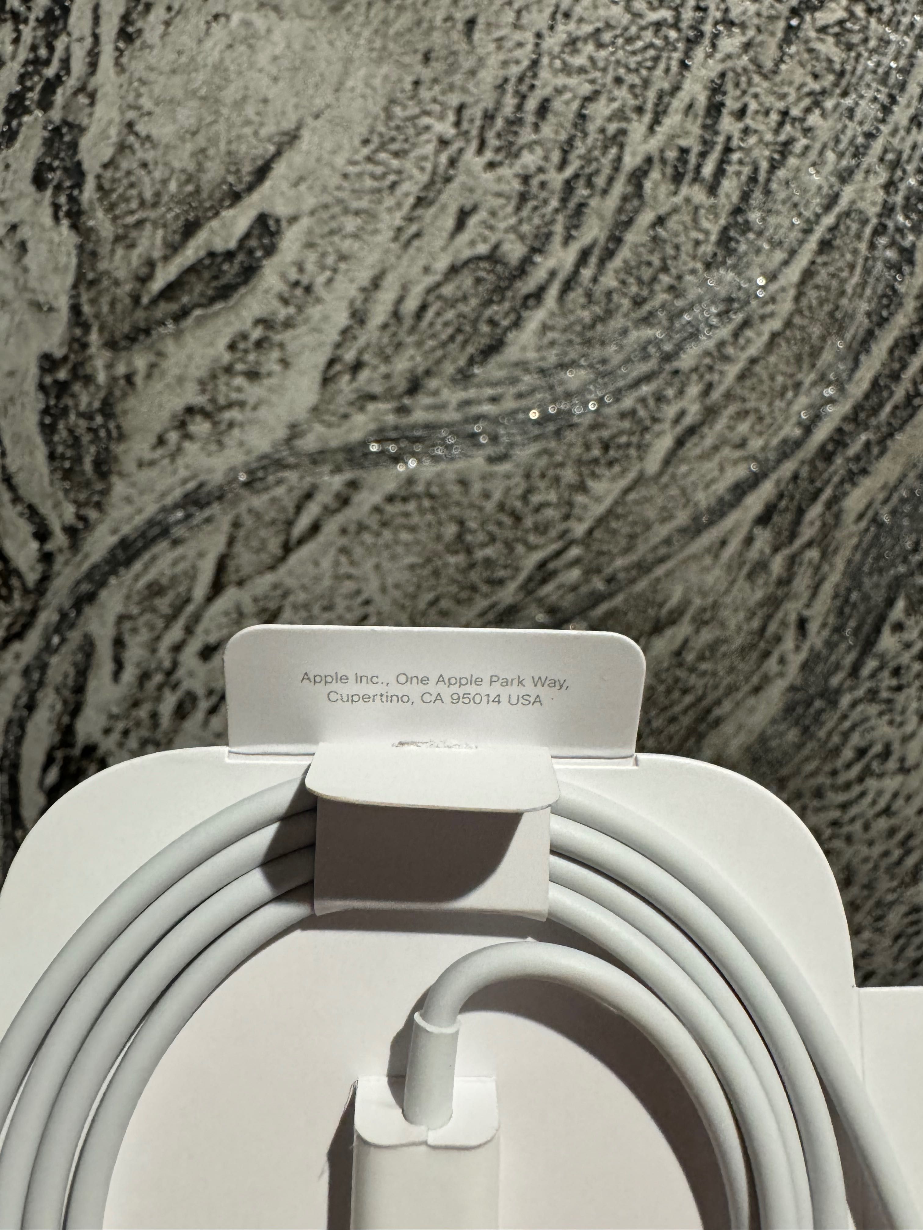 Apple MagSafe Charger Оригінал
безпровідна зарядка