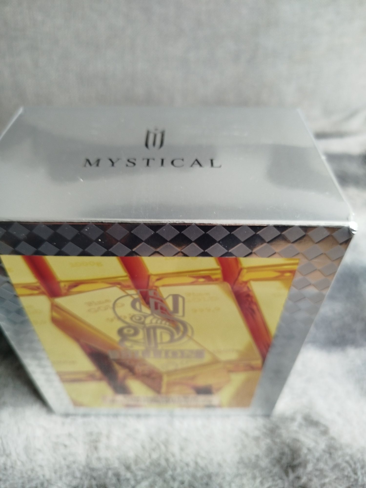 Zestaw 1 Billion woda 100 ml+20ml perfumetka