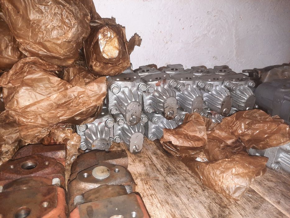 Продам насоси гура зил 130.131.газ 66. Нові ідеал