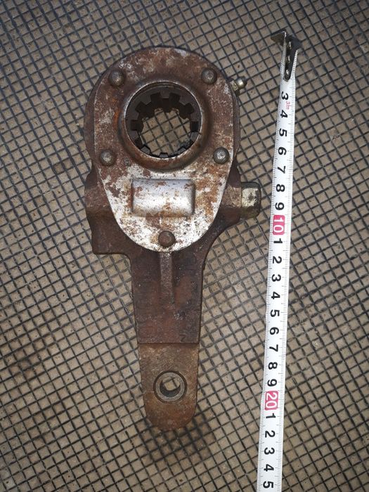 Рычаг регулировочный Краз МАЗ трещотка трещётка пр-во СССР