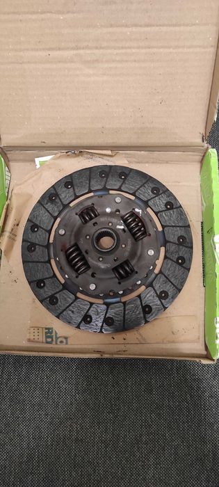 Диск сцепления LUK - Skoda,Volkswagen, Audi,Seat