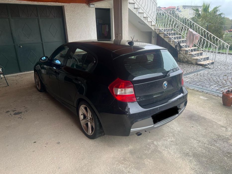 BMW Serie 1  com motor 2000