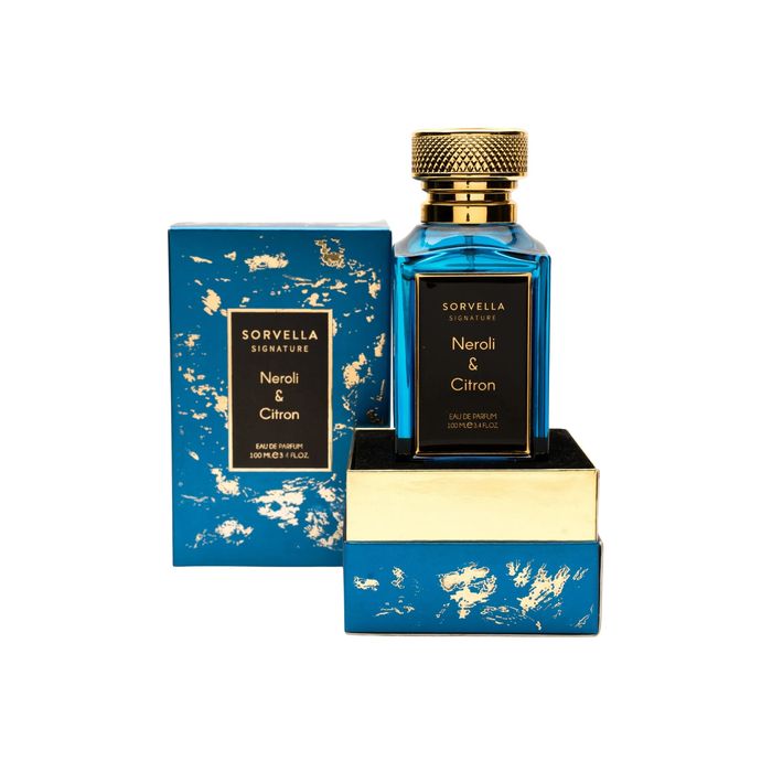 Neroli & Citron - Perfumy Unisex Sorvella Signature 100ml