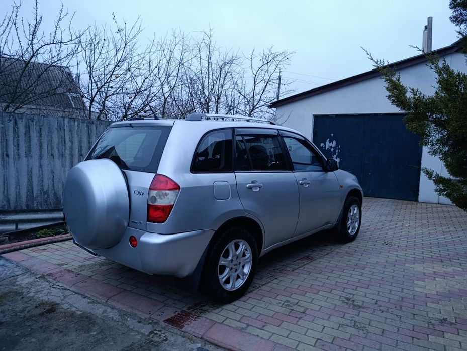 Продам Cherry Tiggo