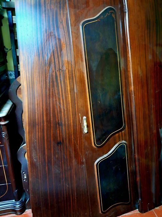 Mobília Quarto Casal