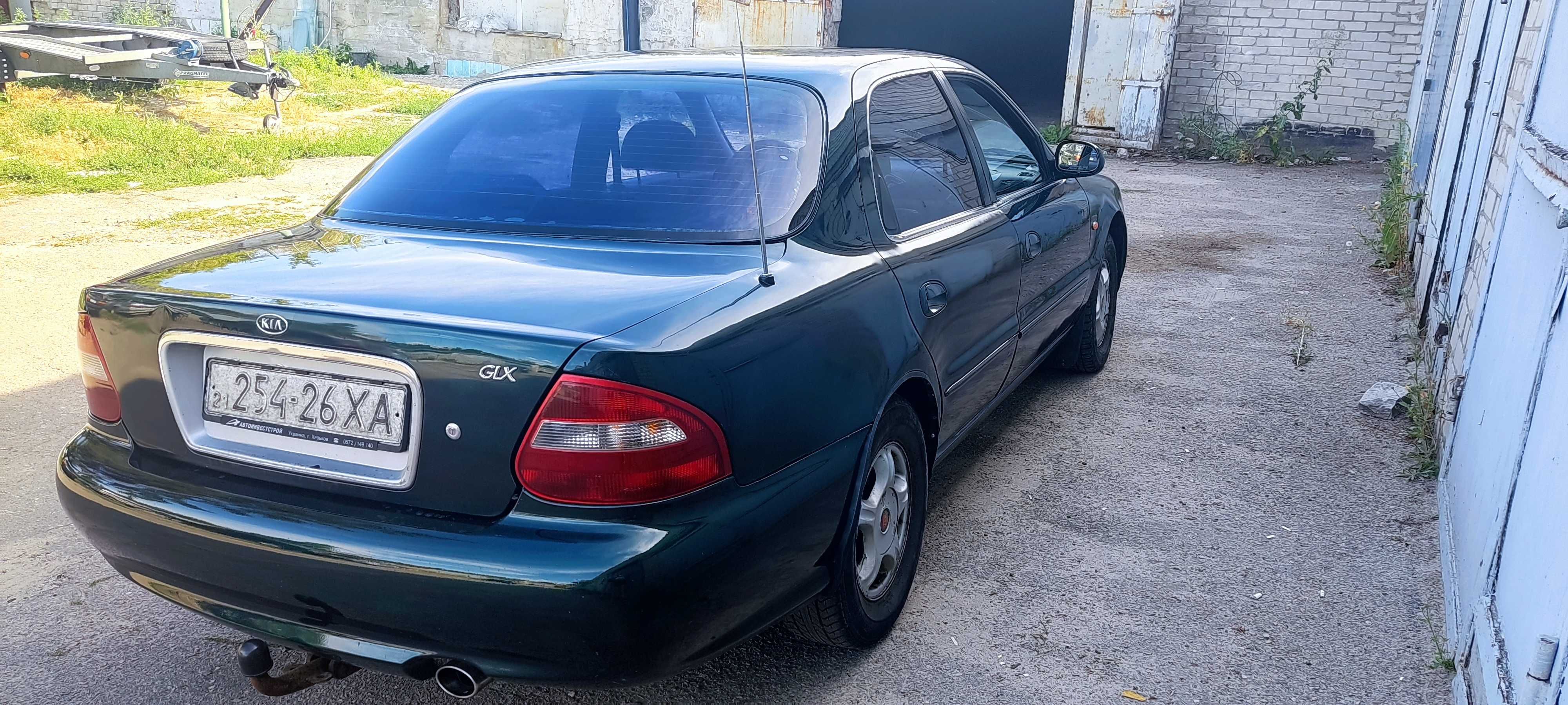 Продам  Машину KIA  Clarus